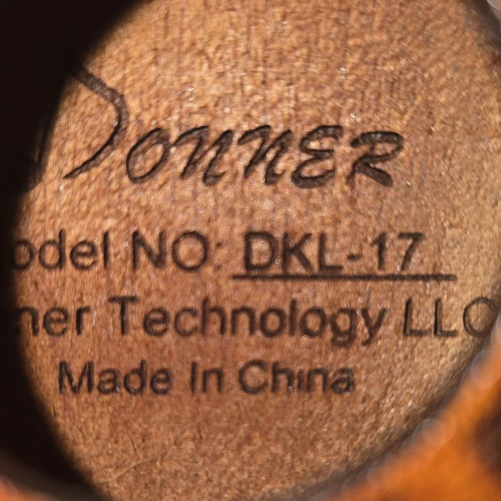 Donner dkl 17